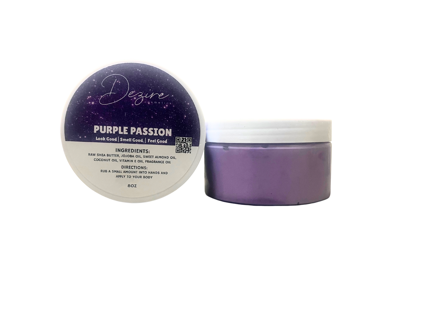 Purple Passion