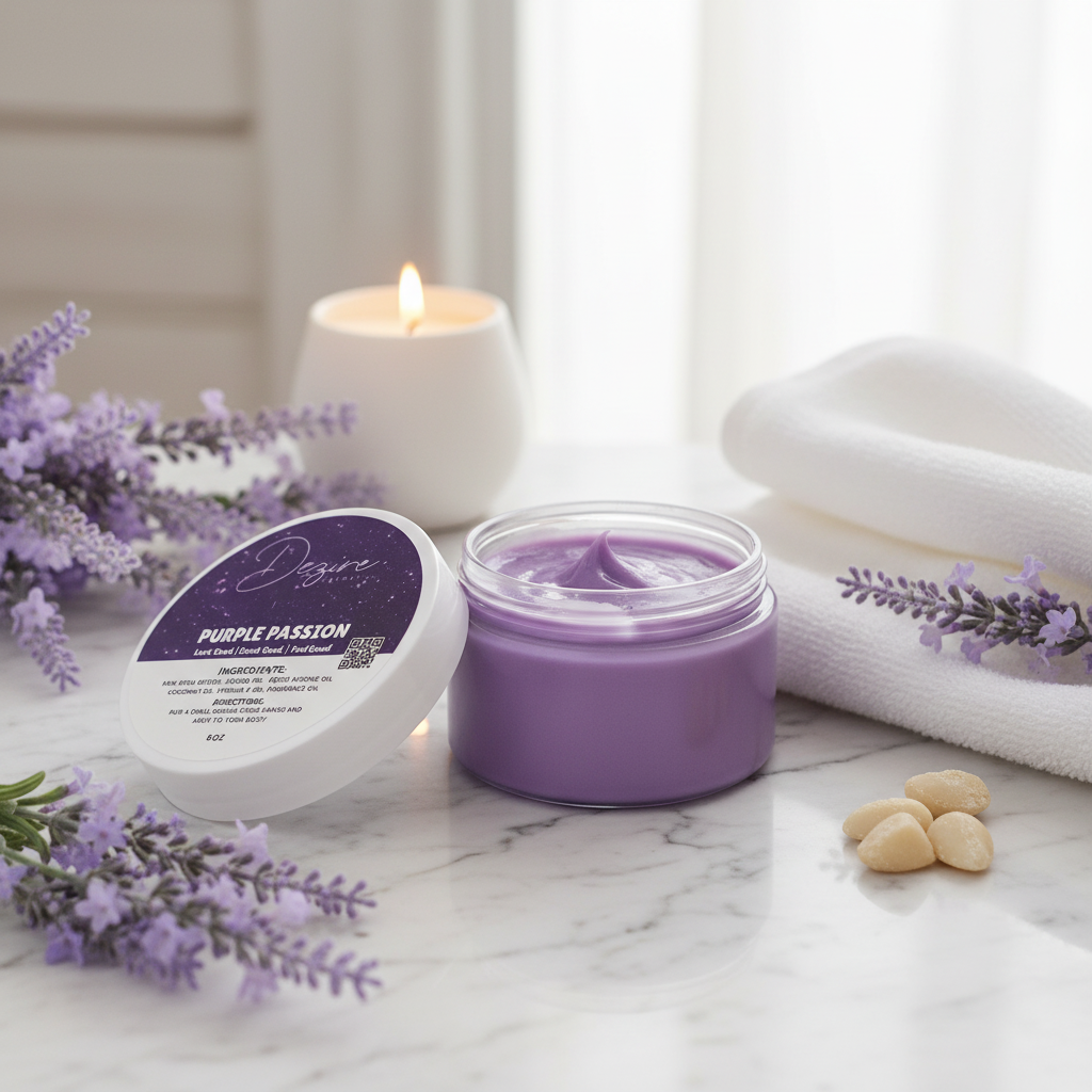 Purple Passion