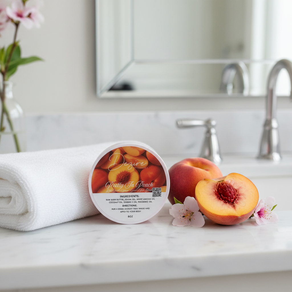 Pretty In Peach