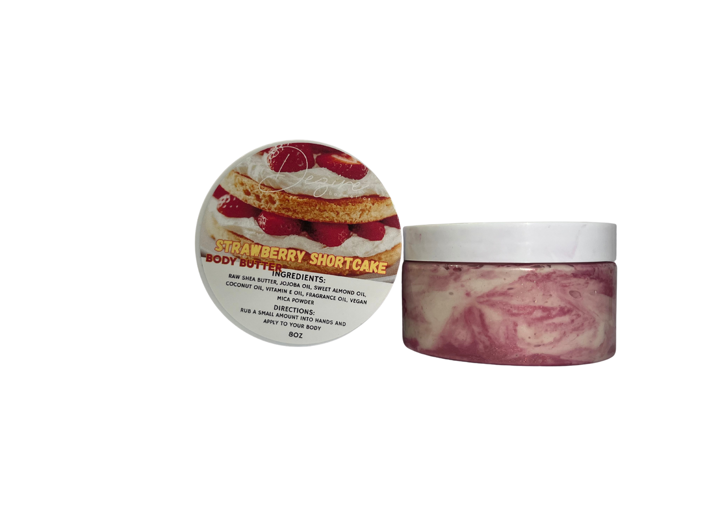 Strawberry Shortcake