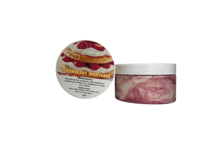 Strawberry Shortcake