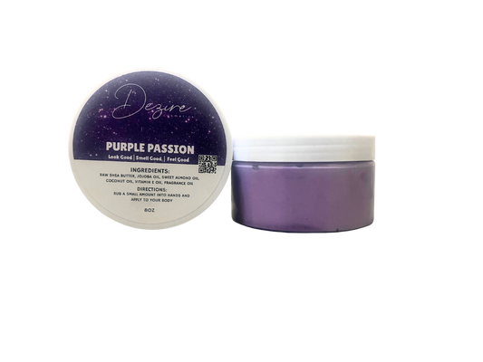 Purple Passion