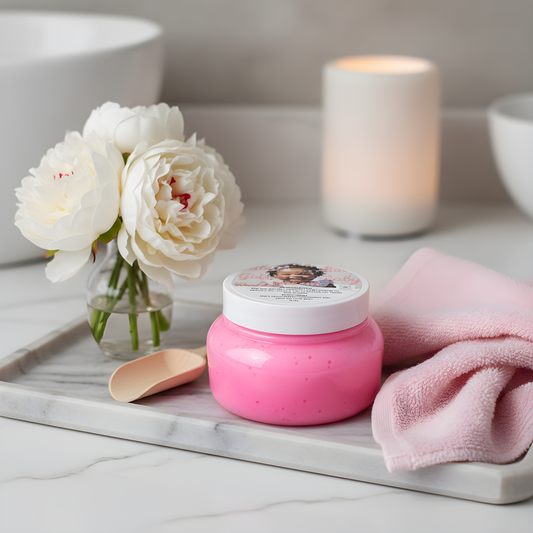 Baby Girl Sugar Scrub