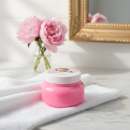 Baby Girl Sugar Scrub