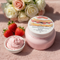 Strawberry Shortcake Sugar Scrub