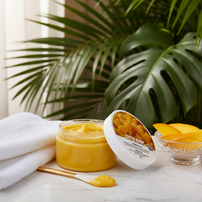 Mango Sugar Scrub