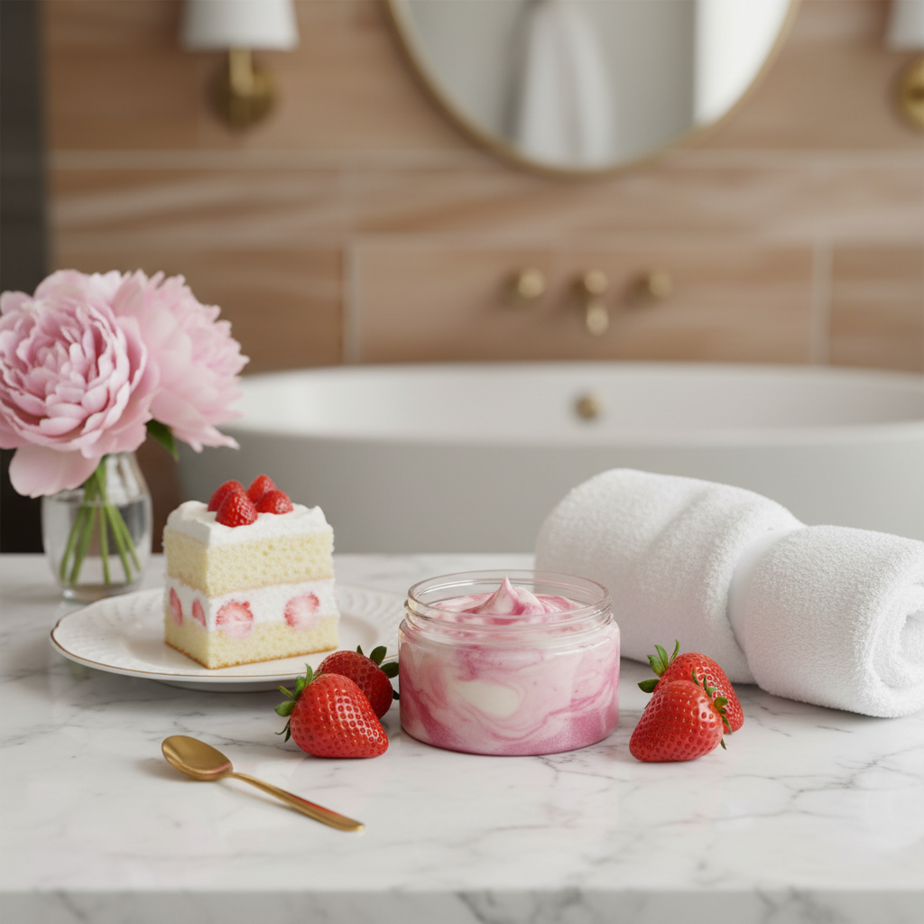 Strawberry Shortcake