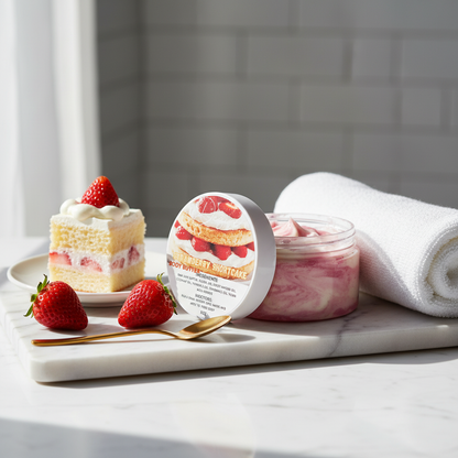 Strawberry Shortcake