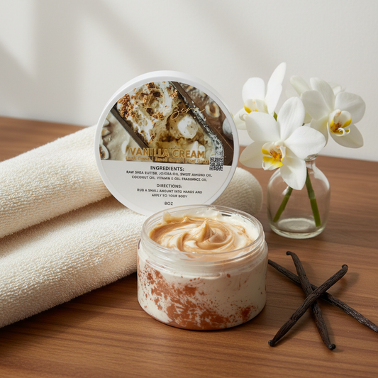 Vanilla Cream
