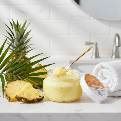 Pineapple Palace Sugar Scrub