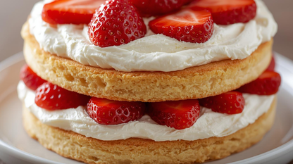 Strawberry Shortcake