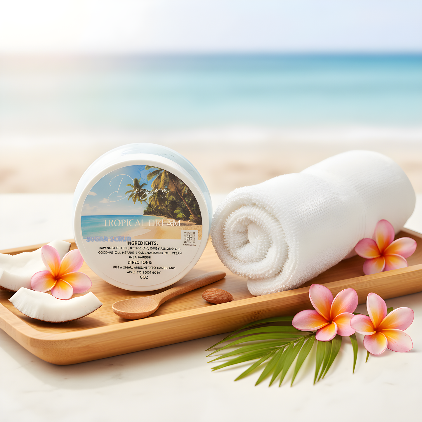 Tropical Dream Sugar Scrub