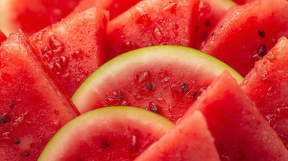 Fresh Watermelon