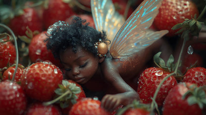 Strawberry Fairy