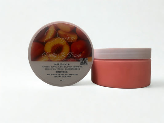 Pretty In Peach
